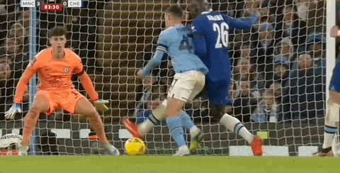 英超-德拉普伤退加纳乔中柱 切尔西0-0伯恩茅斯3轮不胜