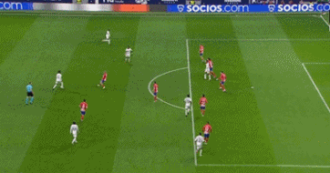 意甲联赛本轮精彩进球回顾